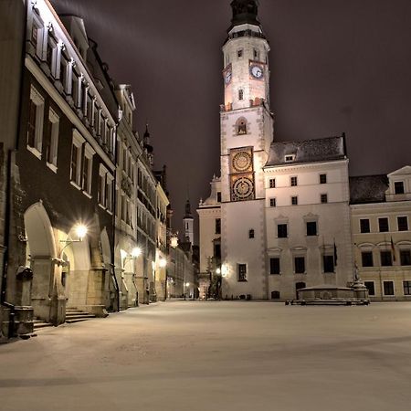 Fewo Zeitreise Appartement Görlitz Buitenkant foto